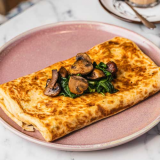 Omelette Crepe