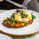 Eggs Benedicte