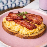 Bacon & Eggs Your Way
