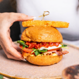 Breakfast Burger