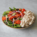 Garden Salad with Chicken Breast