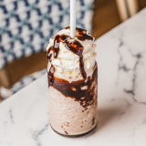 Chocolate Frappe