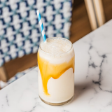 Caramel Milkshake