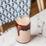 Chocolate Milkshake