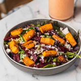 Pumpkin & Fetta Salad