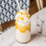Caramel Frappe