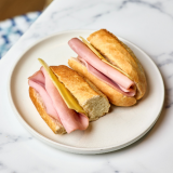 Ham & Cheese Roll