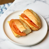 Cheese & Tomato Roll