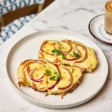 Turkey Cheese & Onion Melt