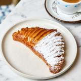 Spiced Apple Danish