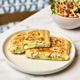 Chicken Royale Crepe