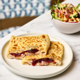 Turkey Sensation Crepe