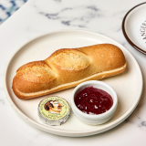 Toast & Condiments
