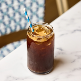 Iced Long Black