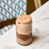 Nutella Milkshake