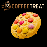 Choc Chip Smartie Cookie