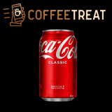Coke Can 375ml