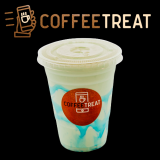 Blue Heaven Milkshake