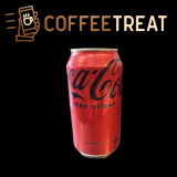 Coke no SugarCan 375ml