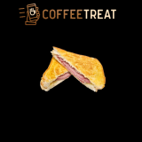 Corned Beef Toastie