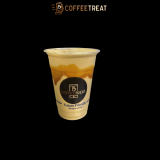 Mango Cheesecake Frappe