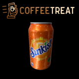 Sunkist Can 375ml