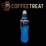 Blue Powerade 600mL