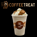 Biscoff Frappe
