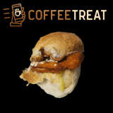Chicken Schnitzel cheese mayo and gravy roll
