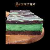 Peppermint Slice