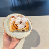 Cinnamon Scroll