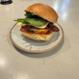 Brekkie Bun