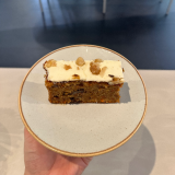 carrot cake