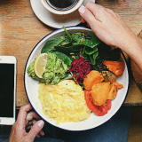 Veggie Big Breakfast