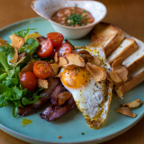 Basilica Big Breakfast
