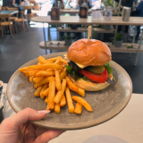 Basilica Burger