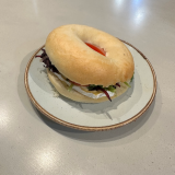 Truffle Bagel