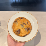 Chocolate chip cookie