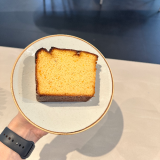 Orange & Almond Cake