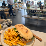 Steak sandwich