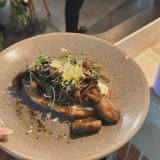 Mushroom medley