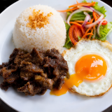 Chef special Tapsilog