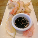 PRAWNS TEMPURA