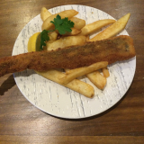 KIDS FISH & CHIPS