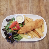 FISH & CHIPS
