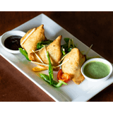 Veg Samosa 3pcs