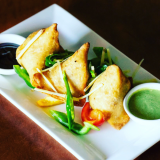 Meat Samosa 3pcs