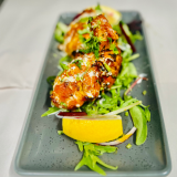 Tandoori Chicken (Entrée)