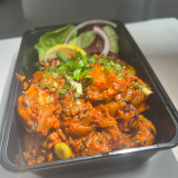 Masala Prawns