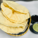 PAPPADUMS